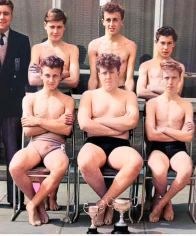 6 boys